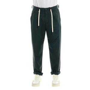 PANTALONE CON LACCIO BL11 - Mad Fashion | img vers.300x/